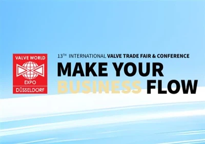 EXPO MUNDIAL DE VÁLVULAS DUSSELDORF