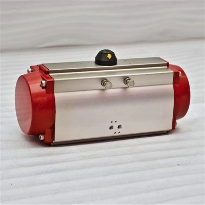 Atuador rotativo de 90 graus